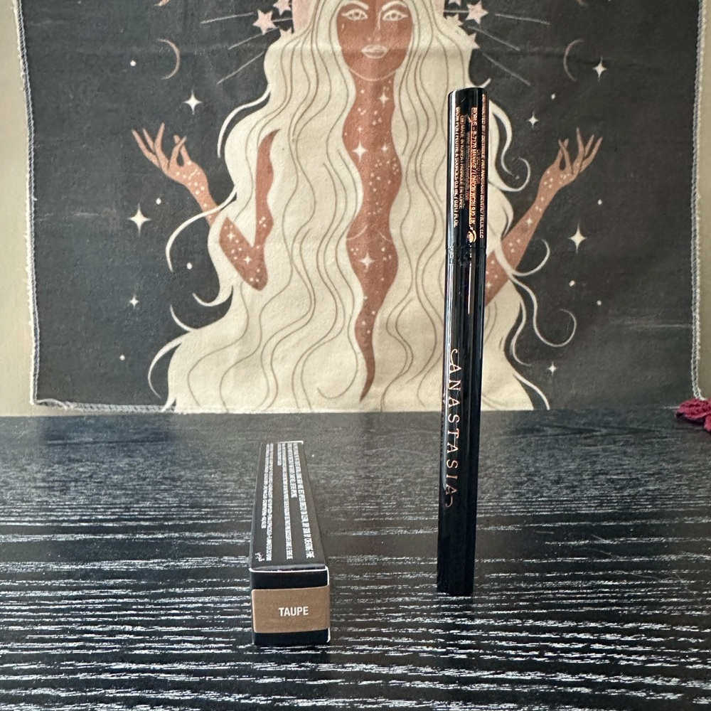 anastasia beverly hills brow pen shade taupe - Picture 2 of 4
